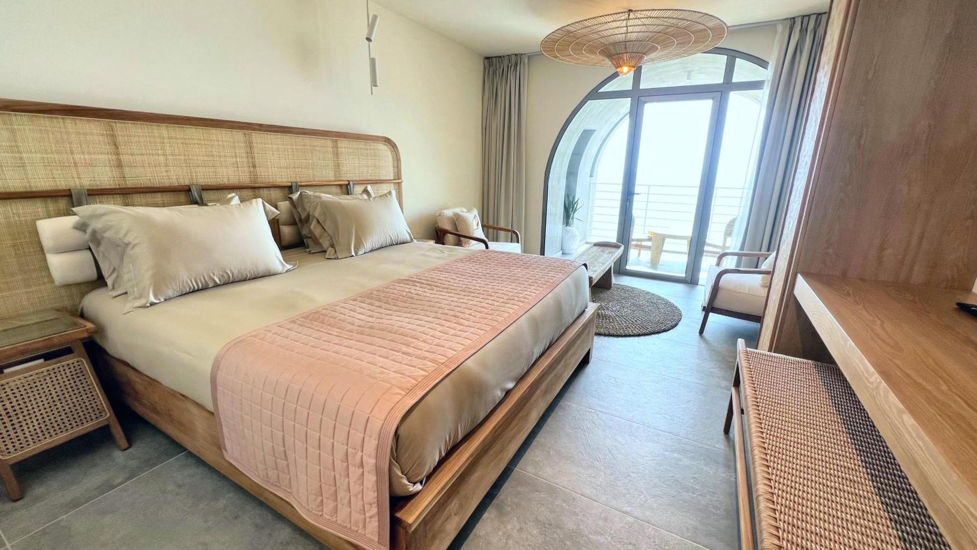 Ocean Blue Hotel & Resort -Jbeil Byblos Ngoại thất bức ảnh